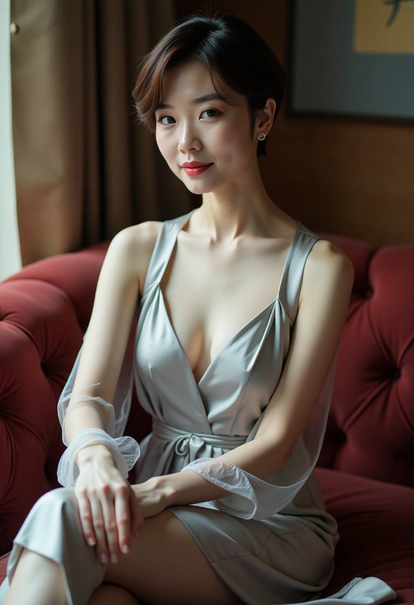 潮汐备忘录海报